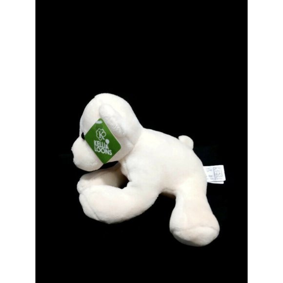 FIESTA TEDDY BEAR BABY  8" PLUSH with TAG - Picture 10 of 16